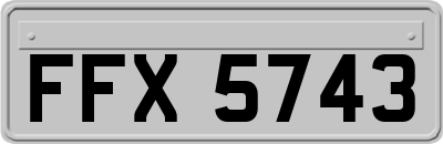 FFX5743