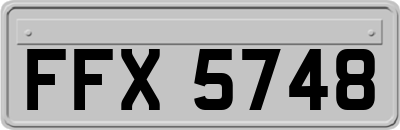 FFX5748