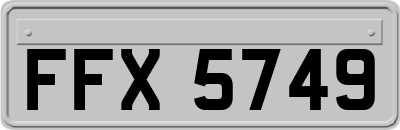 FFX5749