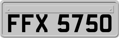 FFX5750