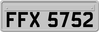FFX5752