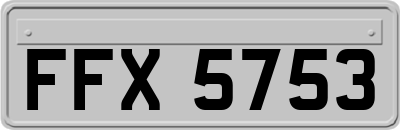FFX5753