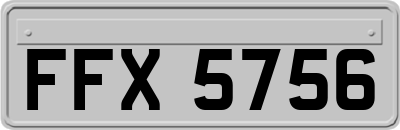 FFX5756
