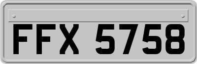 FFX5758