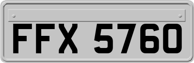 FFX5760