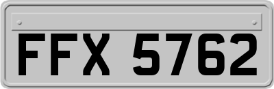 FFX5762