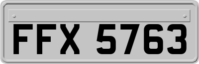FFX5763