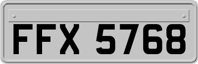 FFX5768