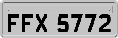 FFX5772