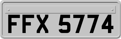 FFX5774