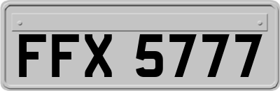 FFX5777