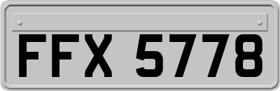 FFX5778
