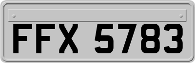 FFX5783