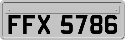 FFX5786