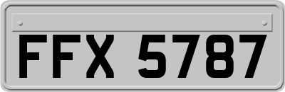 FFX5787