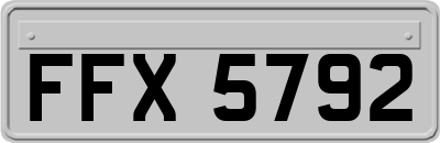 FFX5792