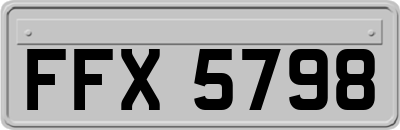 FFX5798