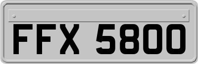 FFX5800