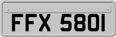 FFX5801