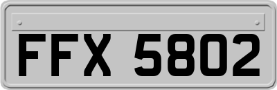 FFX5802
