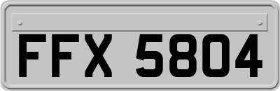 FFX5804