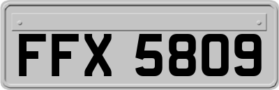 FFX5809