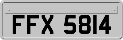 FFX5814