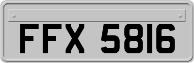 FFX5816