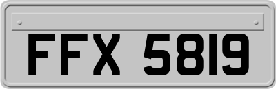 FFX5819