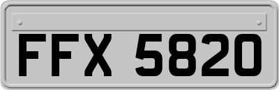 FFX5820