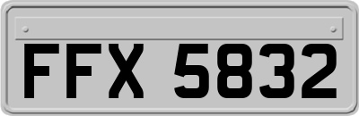 FFX5832