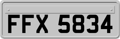 FFX5834