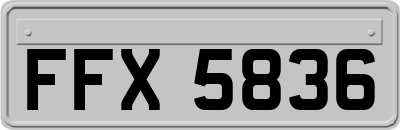 FFX5836