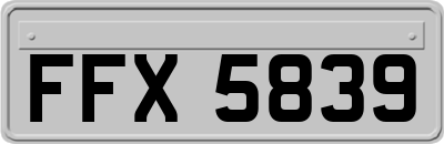 FFX5839