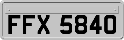 FFX5840