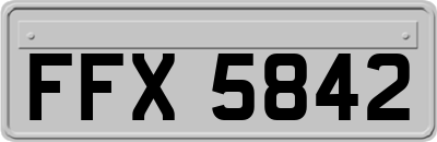 FFX5842