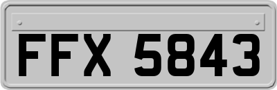 FFX5843