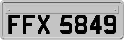 FFX5849