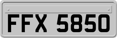 FFX5850