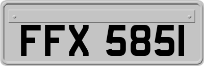 FFX5851