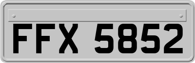 FFX5852