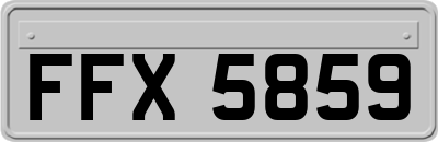 FFX5859