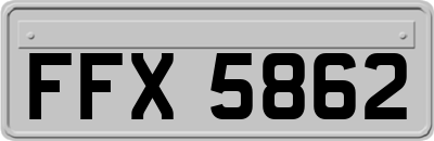 FFX5862