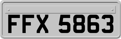 FFX5863
