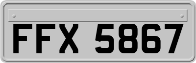 FFX5867