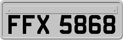 FFX5868