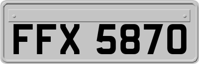 FFX5870