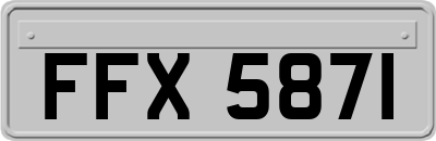 FFX5871