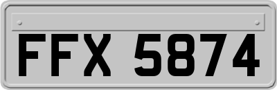 FFX5874
