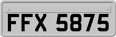 FFX5875